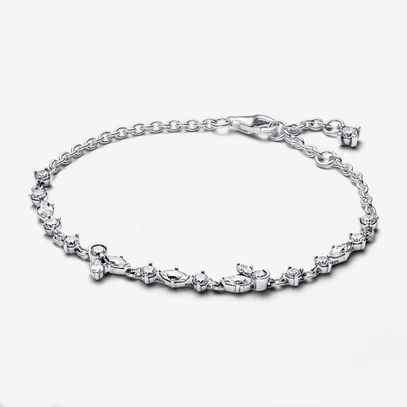Pulsera Pandora Herbario Brillante 592631c01