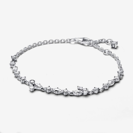 Pulsera Pandora Herbario Brillante 592631c01