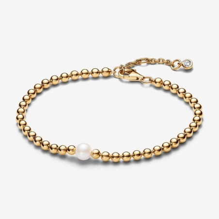 Pulsera Pandora Cuentas y Perlas Cultivadas 563173c01