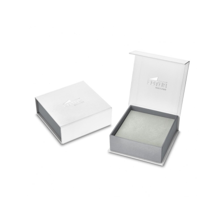 Pendientes Lotus Plata y perlas LP3409-4/2