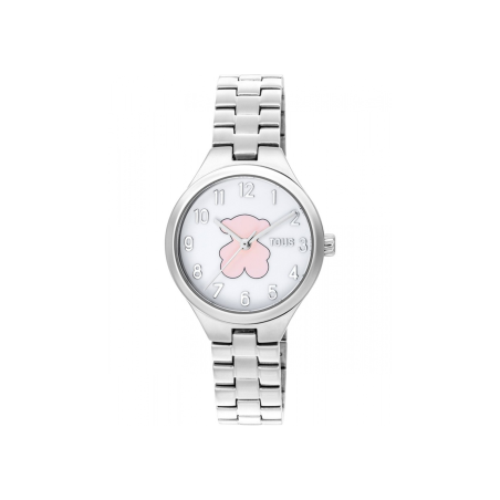 Reloj Tous Niña New Muffin Acero 200351095