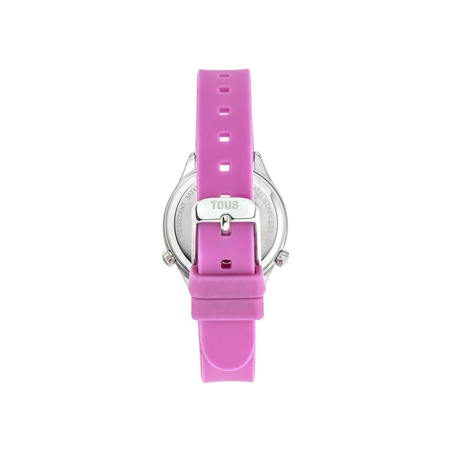 Reloj TOUS de acero fucsia 200358050