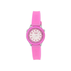 Reloj TOUS de acero fucsia 200358050
