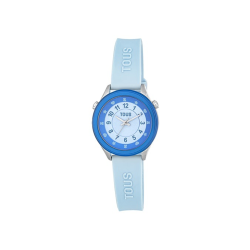 Reloj TOUS de acero azul 200358052