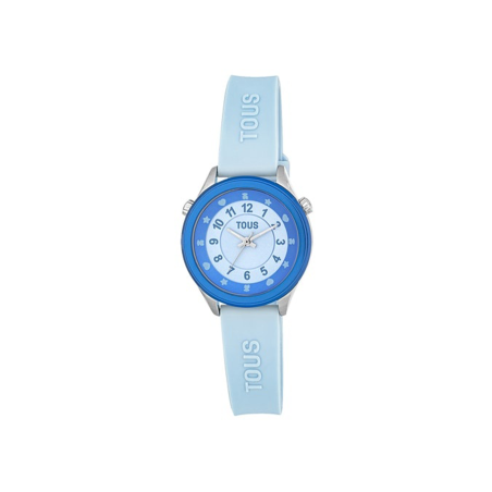 Reloj TOUS de acero azul 200358052