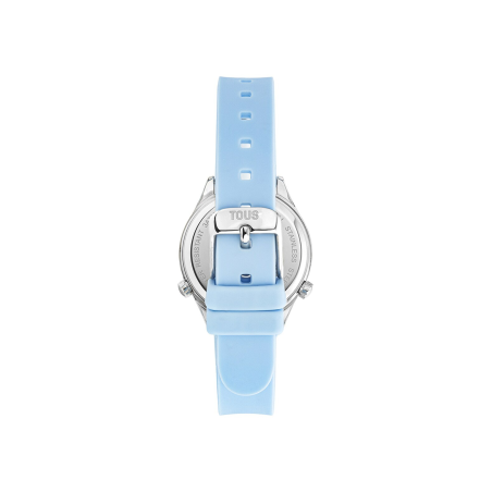 Reloj TOUS de acero azul 200358052