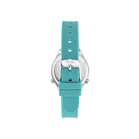 Reloj TOUS de acero verde 200358053