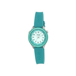 Reloj TOUS de acero verde 200358053
