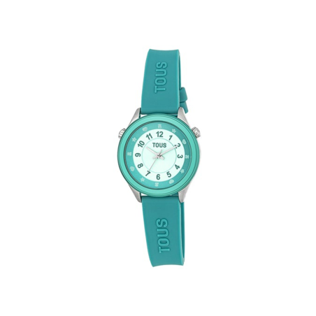 Reloj TOUS de acero verde 200358053