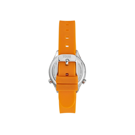 Reloj TOUS de acero naranja 200358051