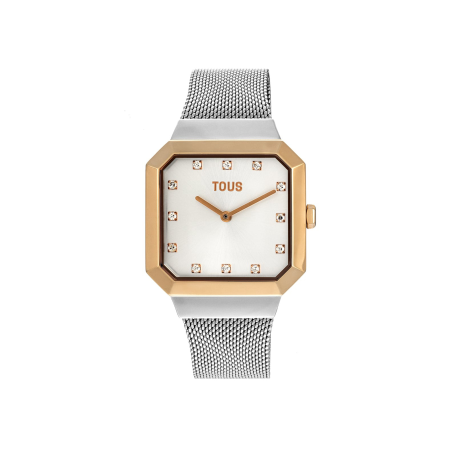 Reloj Tous analógico Karat Squared 300358060