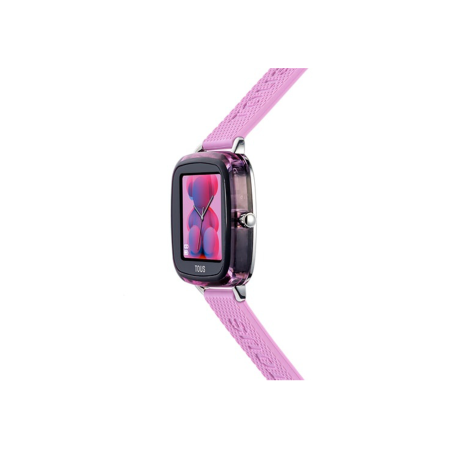 Reloj Tous Smartwatch correa rosa D-Connect 300358080