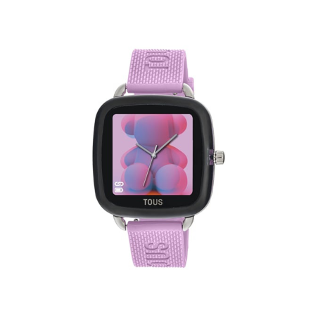 Reloj Tous Smartwatch correa rosa D-Connect 300358080