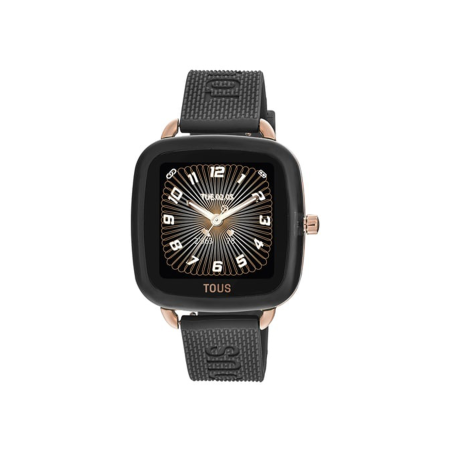 Reloj Tous Smartwatch correa negra D-Connect 300358082