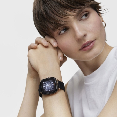 Reloj Tous Smartwatch correa negra D-Connect 300358082