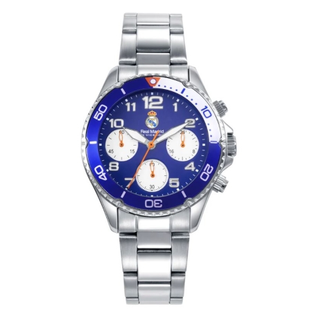 Reloj Viceroy R.Madrid cadete caja acero brazalete de acero 41144-35