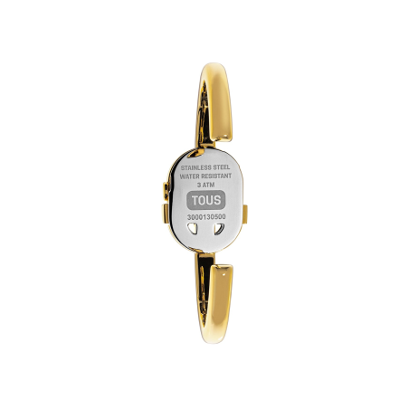 Reloj Tous brazalete de acero dorado Manifesto 3000130500