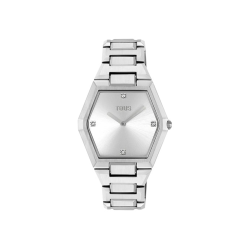 Reloj Tous brazalete aluminio Karat 3000136600