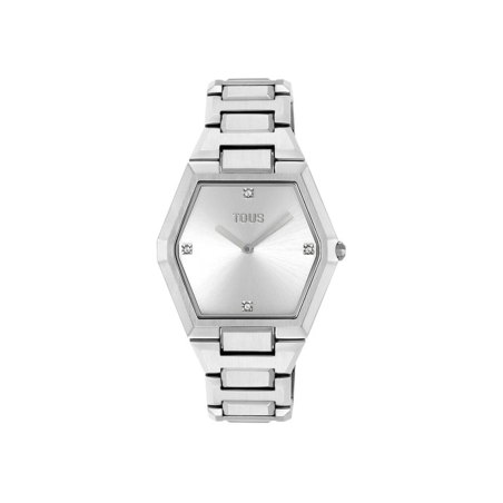 Reloj Tous brazalete aluminio Karat 3000136600