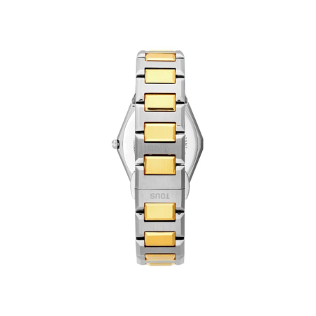 Reloj Tous brazalete bicolor Karat 3000136700