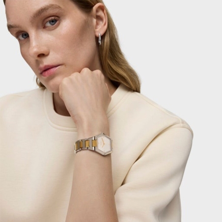 Reloj Tous brazalete bicolor Karat 3000136700