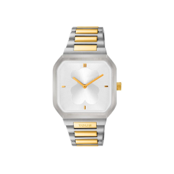 Reloj Tous acero bicolor D-Bear 3000137400