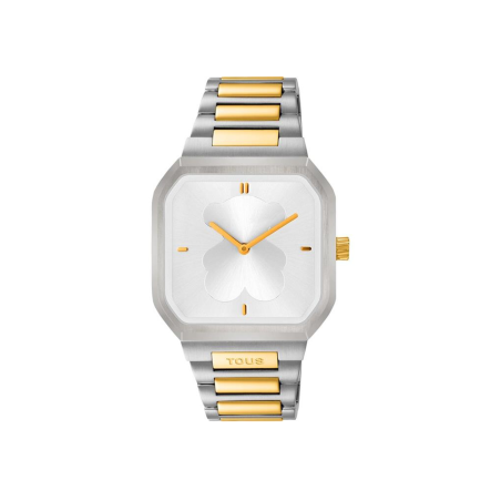Reloj Tous acero bicolor D-Bear 3000137400