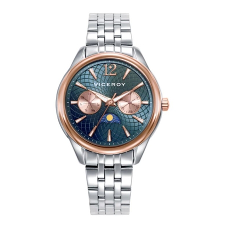 Reloj Viceroy mujer bicolor acero e Ip rosa 401236-35
