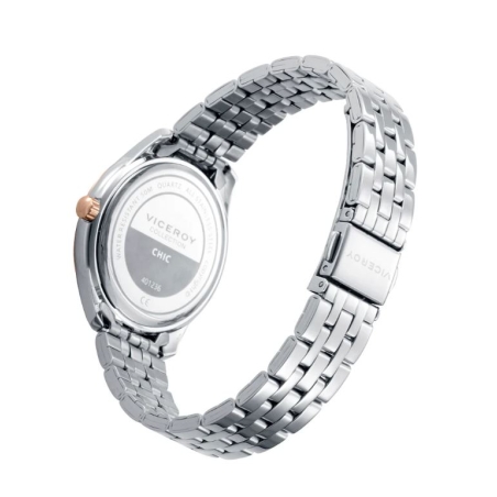 Reloj Viceroy mujer bicolor acero e Ip rosa 401236-35