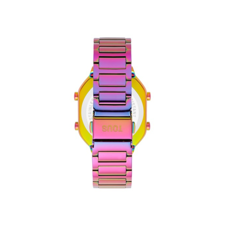 Reloj Tous acero iridiscente D-Bear 3000137900