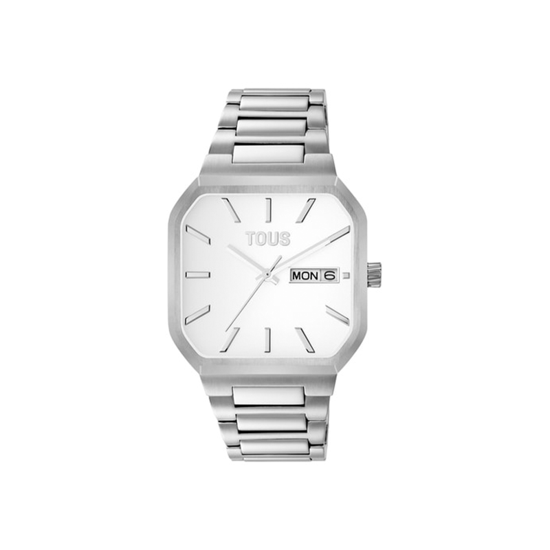 Reloj Tous analógico brazalete aluminio Lit 3000137300