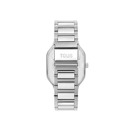 Reloj Tous analógico brazalete aluminio Lit 3000137300