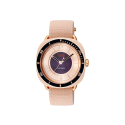 Reloj Tous acero rosa brazalete elástico Osier 3000138100