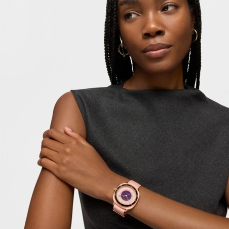 Reloj Tous acero rosa brazalete elástico Osier 3000138100
