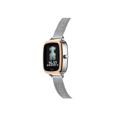 Reloj Tous smartwatch brazalete acero D-Connect 300358085