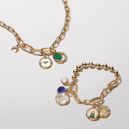 Pulsera Pandora Me Eslabones link 562793C00