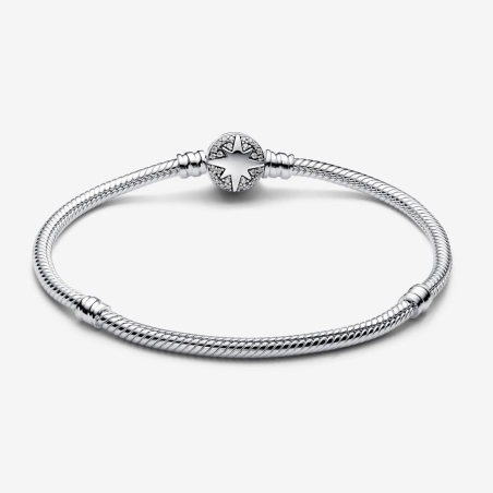 Pulsera Pandora Cierre de Estrella 593584c01