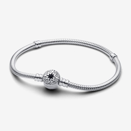 Pulsera Pandora Cierre de Estrella 593584c01