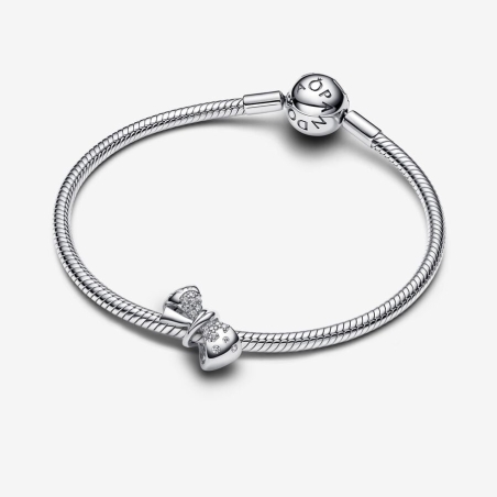 Charm Pandora Lazo Brillante 793442c01