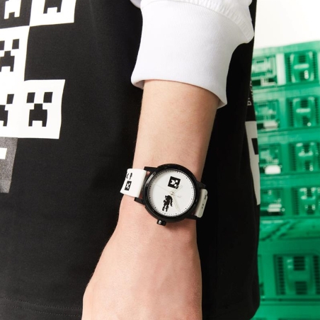 Reloj Lacoste Minecraft Hombre 2011180