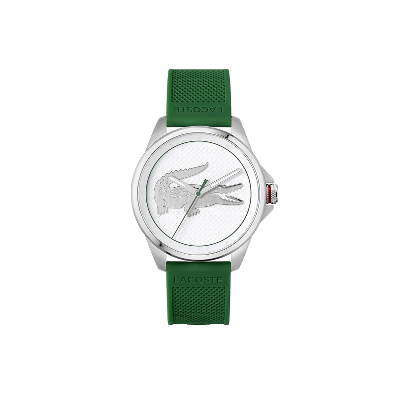 Reloj Lacoste Le Croc Verde Hombre 2011157