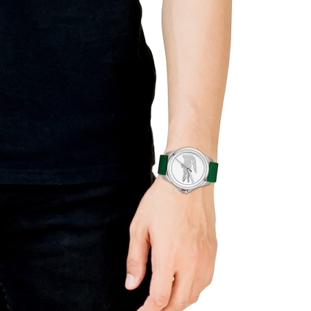 Reloj Lacoste Le Croc Verde Hombre 2011157