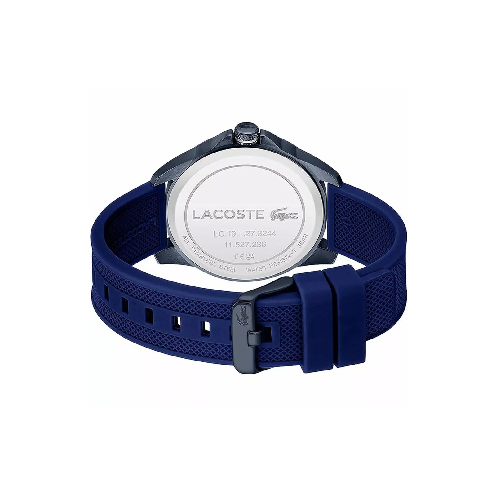 Lacoste Azul Relojes Lacoste Para Hombre Reloj Lacoste Le Croc