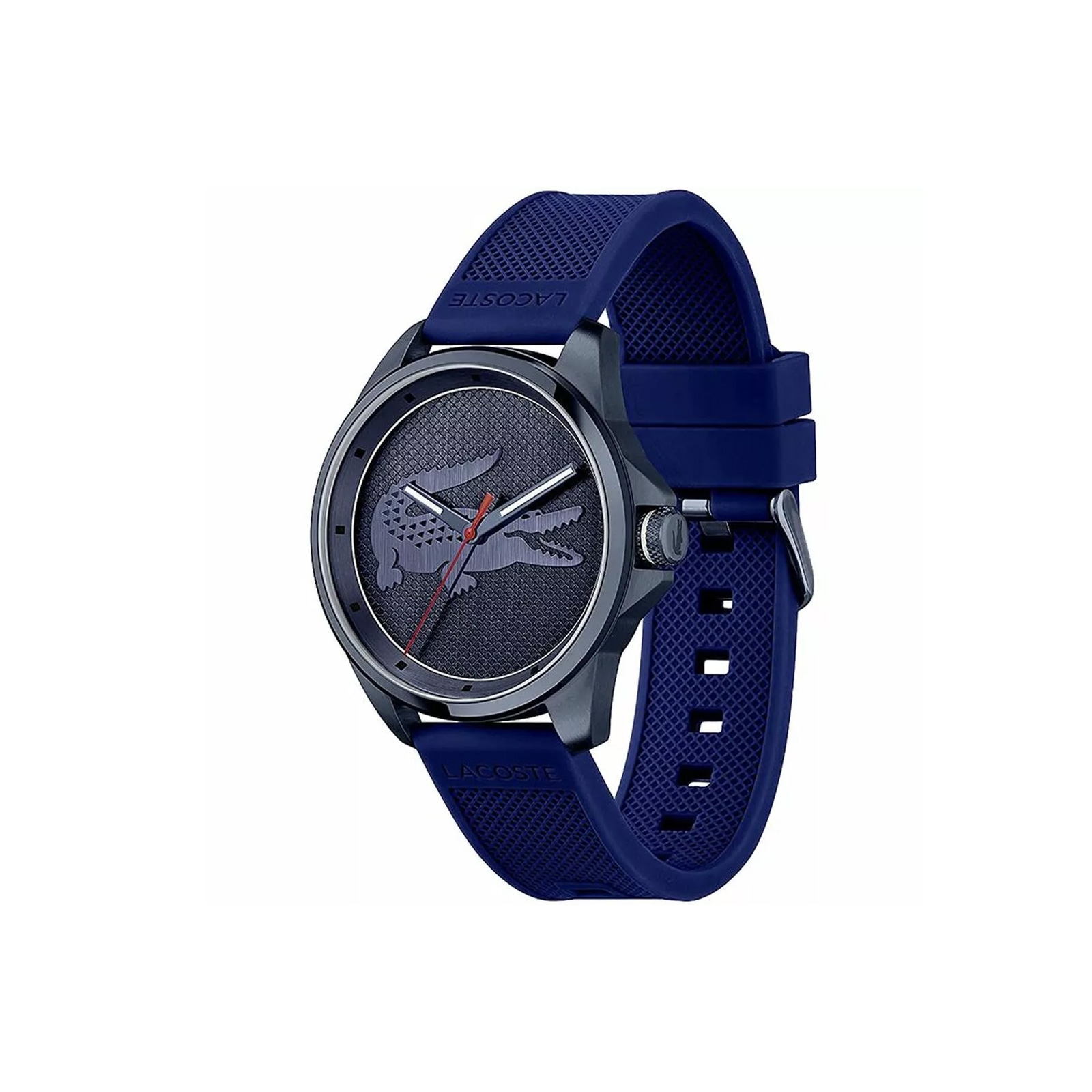 Reloj Lacoste Le Croc Azul Hombre 2011174 Joyerías Sánchez