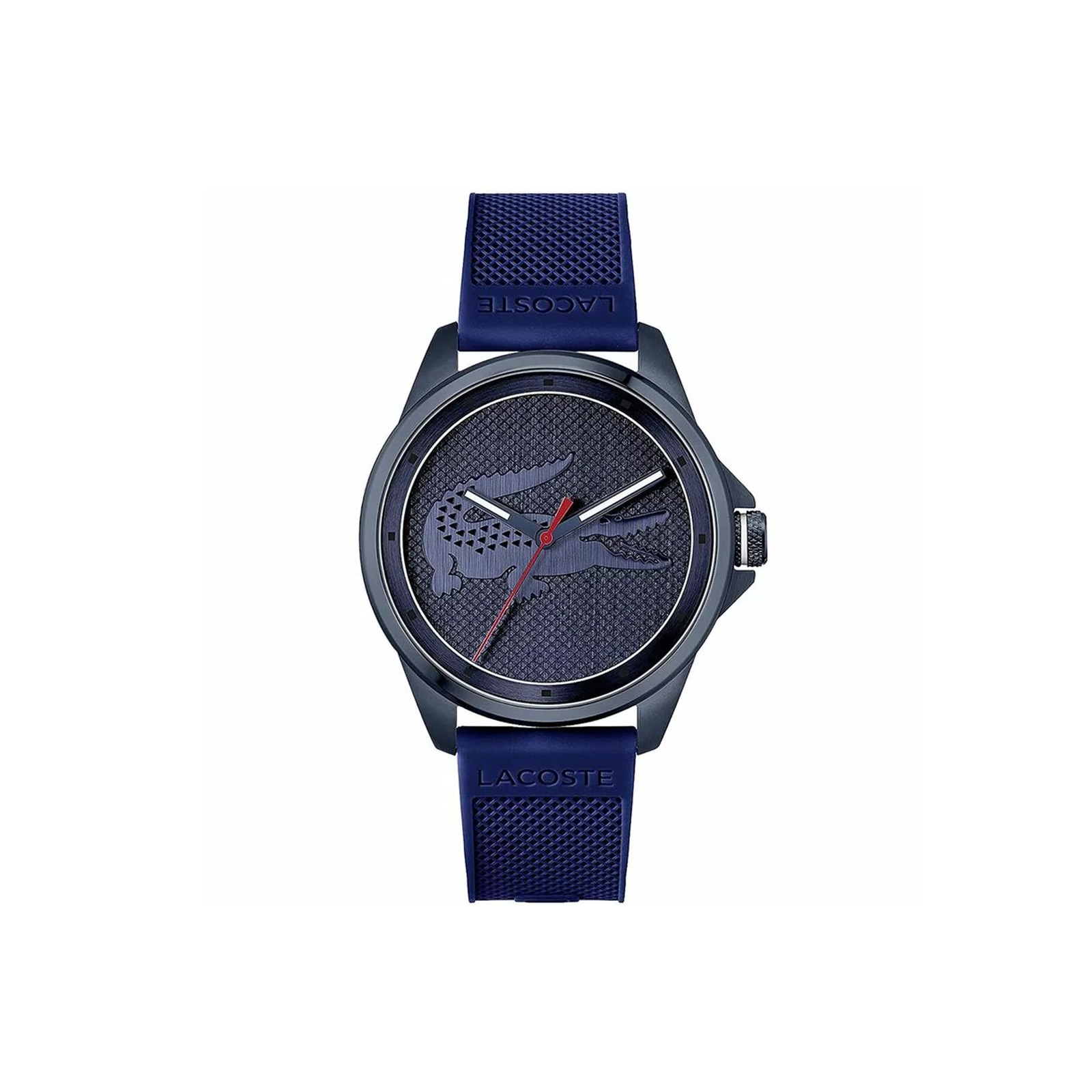 Reloj Lacoste Le Croc Azul Hombre 2011174 Joyerías Sánchez