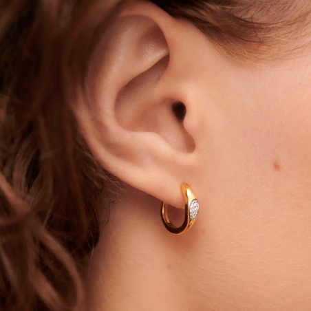 Pendientes PdPaola Onda AR01-C12-U