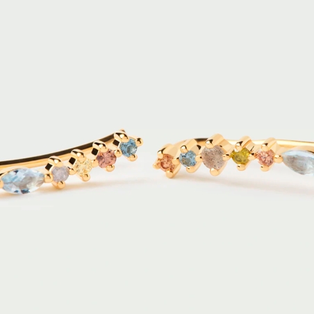 Pendientes PdPaola Lotus AR01-C79-U