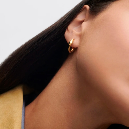Pendientes PdPaola Cycle AR01-C83-U