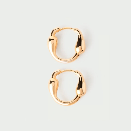 Pendientes PdPaola Cycle AR01-C83-U