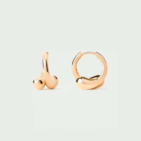Pendientes PdPaola Loop AR01-C85-U